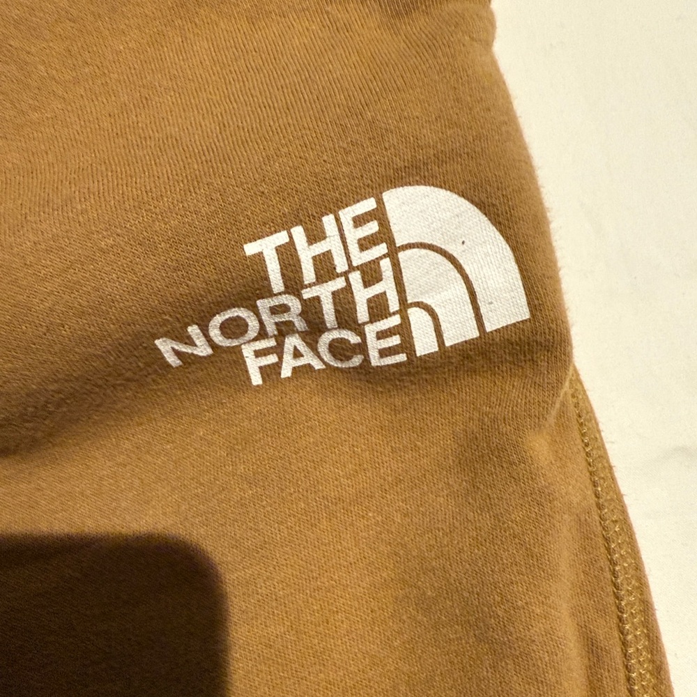 The North Face Men's Brown Joggers - Picture 3 of 4
